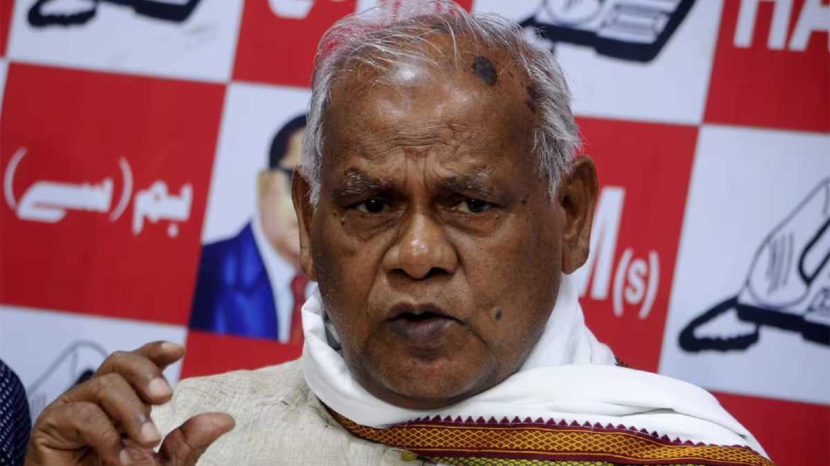 कोलकाता रेप-मर्डर केस में राज्य सरकार ने नहीं की कोई कार्रवाई : जीतन राम मांझी कोलकाता रेप-मर्डर केस में राज्य सरकार ने नहीं की कोई कार्रवाई : जीतन राम मांझी